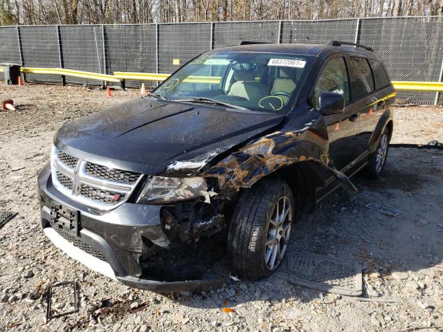 Photo 1 VIN: 3C4PDDBG7CT188771 - DODGE JOURNEY SX 