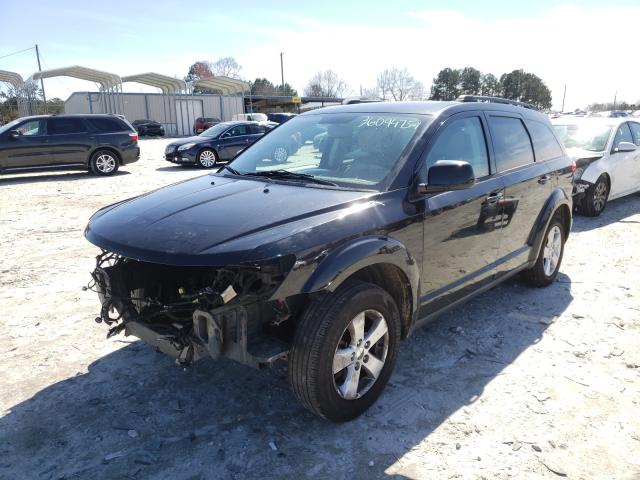 Photo 1 VIN: 3C4PDDBG7CT200336 - DODGE JOURNEY SX 