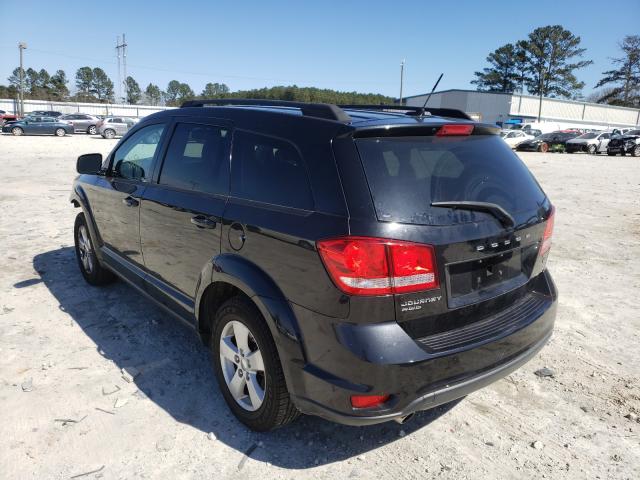 Photo 2 VIN: 3C4PDDBG7CT200336 - DODGE JOURNEY SX 