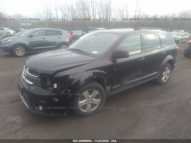 Photo 1 VIN: 3C4PDDBG7CT274050 - DODGE JOURNEY 