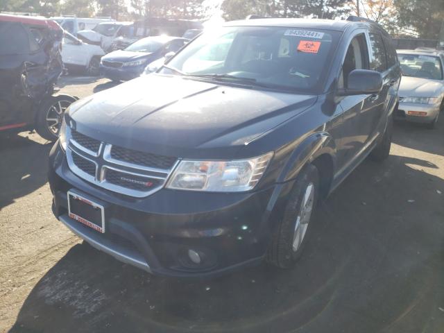 Photo 1 VIN: 3C4PDDBG7CT300324 - DODGE JOURNEY SX 