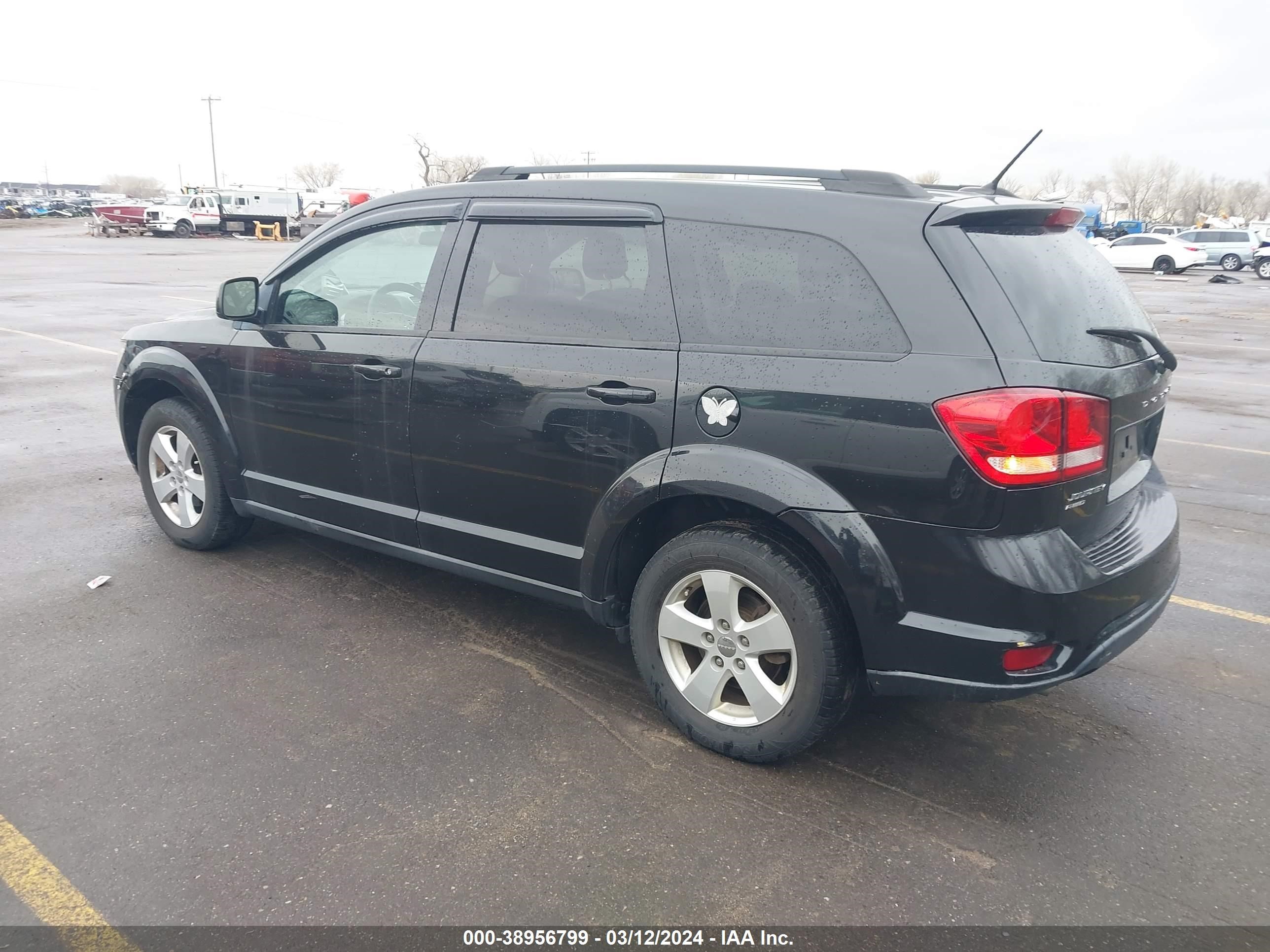 Photo 2 VIN: 3C4PDDBG7CT300372 - DODGE JOURNEY 