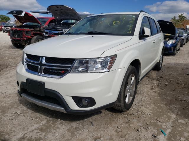 Photo 1 VIN: 3C4PDDBG7CT307340 - DODGE JOURNEY SX 