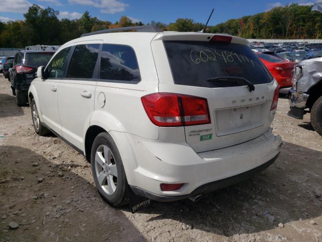 Photo 2 VIN: 3C4PDDBG7CT307340 - DODGE JOURNEY SX 