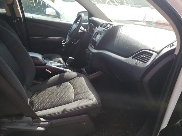 Photo 4 VIN: 3C4PDDBG7CT307340 - DODGE JOURNEY SX 