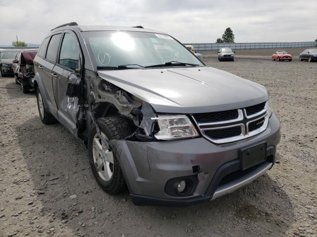 Photo 0 VIN: 3C4PDDBG7CT342489 - DODGE JOURNEY SX 