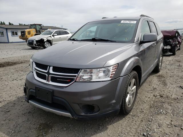 Photo 1 VIN: 3C4PDDBG7CT342489 - DODGE JOURNEY SX 