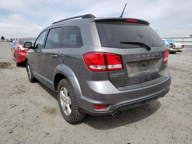 Photo 2 VIN: 3C4PDDBG7CT342489 - DODGE JOURNEY SX 