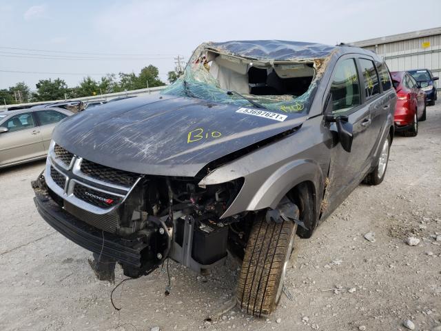 Photo 1 VIN: 3C4PDDBG7CT361995 - DODGE JOURNEY SX 