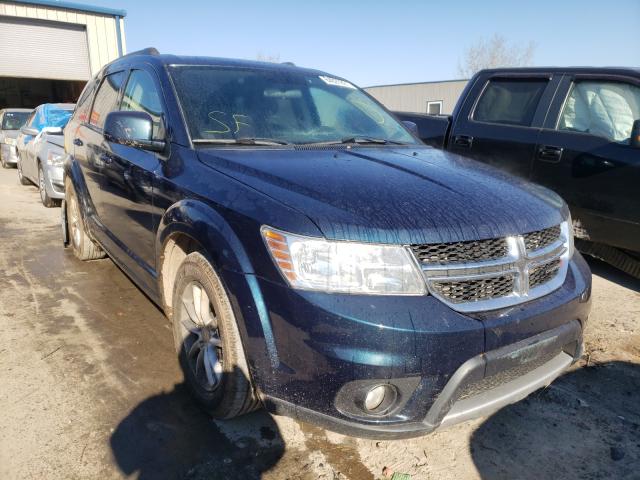 Photo 0 VIN: 3C4PDDBG7DT547960 - DODGE JOURNEY SX 