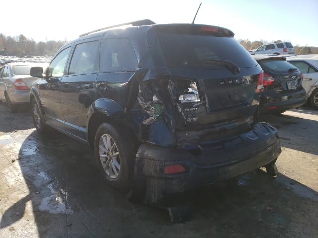 Photo 2 VIN: 3C4PDDBG7DT547960 - DODGE JOURNEY SX 