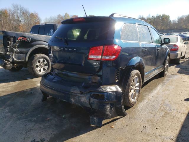 Photo 3 VIN: 3C4PDDBG7DT547960 - DODGE JOURNEY SX 