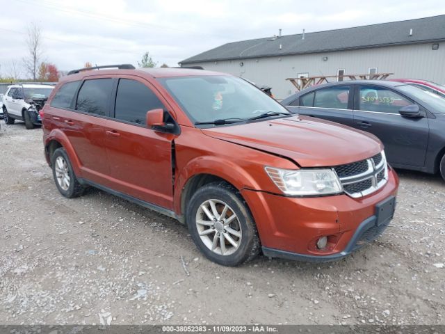 Photo 0 VIN: 3C4PDDBG7DT548137 - DODGE JOURNEY 