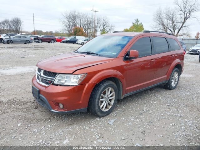 Photo 1 VIN: 3C4PDDBG7DT548137 - DODGE JOURNEY 