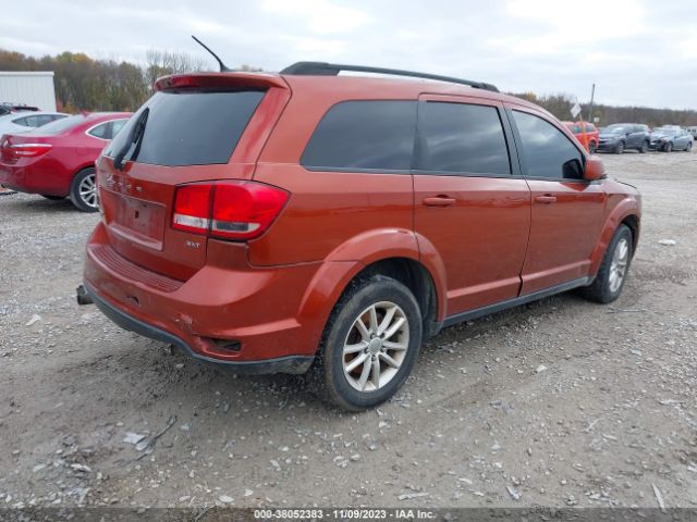 Photo 3 VIN: 3C4PDDBG7DT548137 - DODGE JOURNEY 