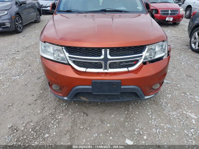 Photo 5 VIN: 3C4PDDBG7DT548137 - DODGE JOURNEY 