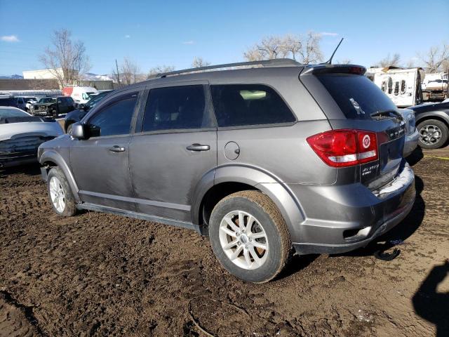 Photo 1 VIN: 3C4PDDBG7DT589450 - DODGE JOURNEY SX 