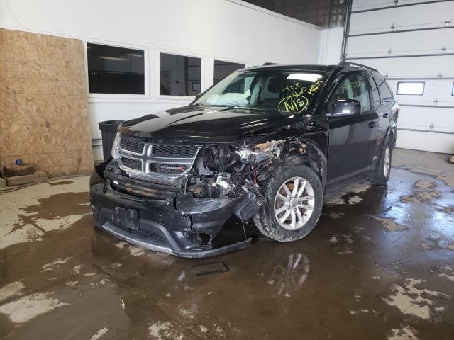 Photo 1 VIN: 3C4PDDBG7DT592512 - DODGE JOURNEY SX 