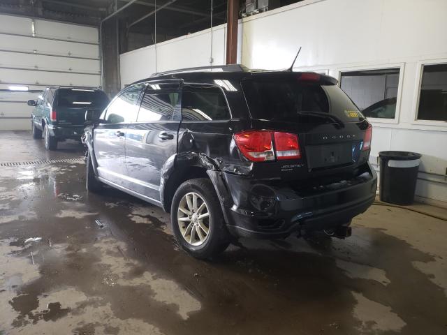 Photo 2 VIN: 3C4PDDBG7DT592512 - DODGE JOURNEY SX 