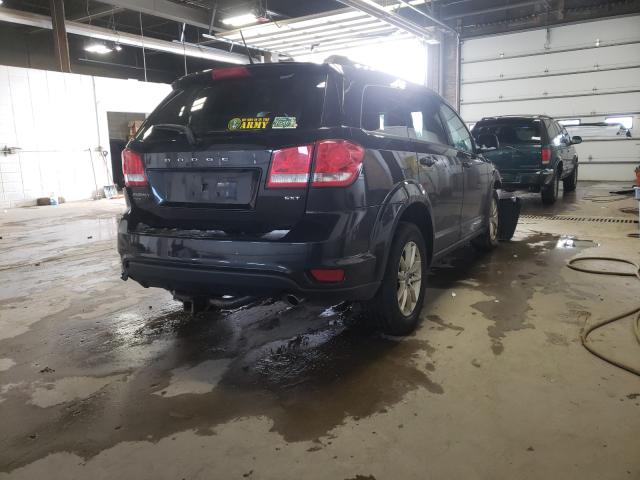 Photo 3 VIN: 3C4PDDBG7DT592512 - DODGE JOURNEY SX 