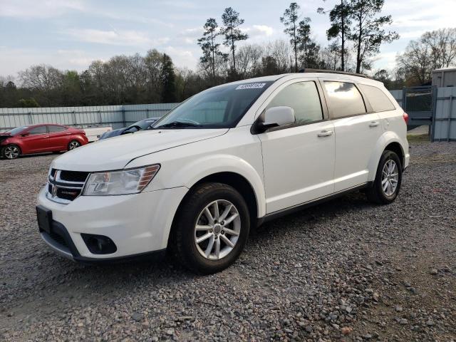 Photo 0 VIN: 3C4PDDBG7DT593238 - DODGE JOURNEY SX 