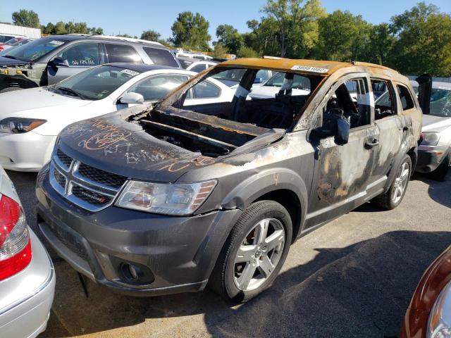 Photo 1 VIN: 3C4PDDBG7DT638694 - DODGE JOURNEY SX 