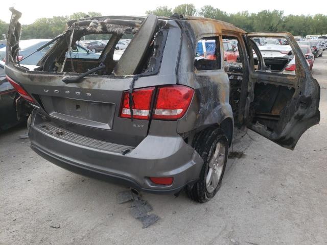 Photo 3 VIN: 3C4PDDBG7DT638694 - DODGE JOURNEY SX 