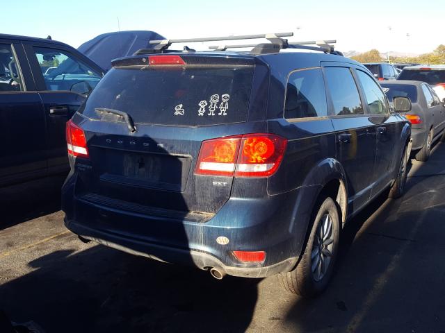 Photo 3 VIN: 3C4PDDBG7DT641515 - DODGE JOURNEY SX 