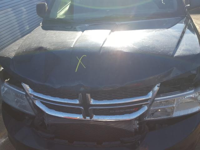 Photo 6 VIN: 3C4PDDBG7DT641515 - DODGE JOURNEY SX 