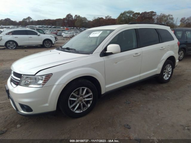 Photo 1 VIN: 3C4PDDBG7DT641613 - DODGE JOURNEY 