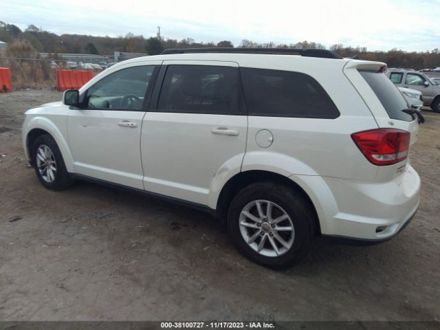 Photo 2 VIN: 3C4PDDBG7DT641613 - DODGE JOURNEY 