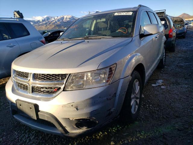 Photo 1 VIN: 3C4PDDBG7ET108310 - DODGE JOURNEY SX 