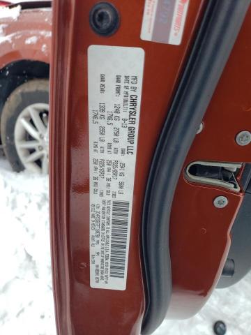 Photo 11 VIN: 3C4PDDBG7ET108730 - DODGE JOURNEY SX 