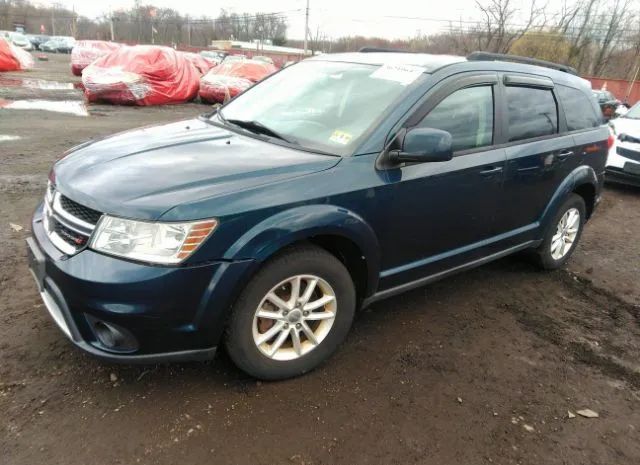 Photo 1 VIN: 3C4PDDBG7ET112888 - DODGE JOURNEY 