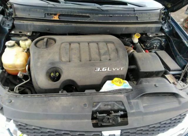 Photo 9 VIN: 3C4PDDBG7ET112888 - DODGE JOURNEY 