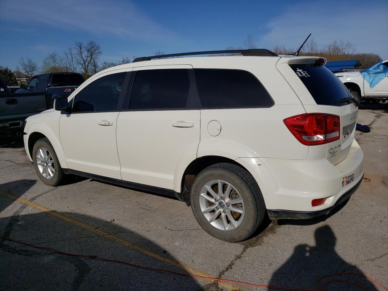 Photo 1 VIN: 3C4PDDBG7ET118058 - DODGE JOURNEY 