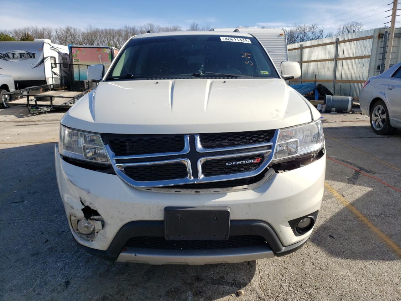 Photo 4 VIN: 3C4PDDBG7ET118058 - DODGE JOURNEY 