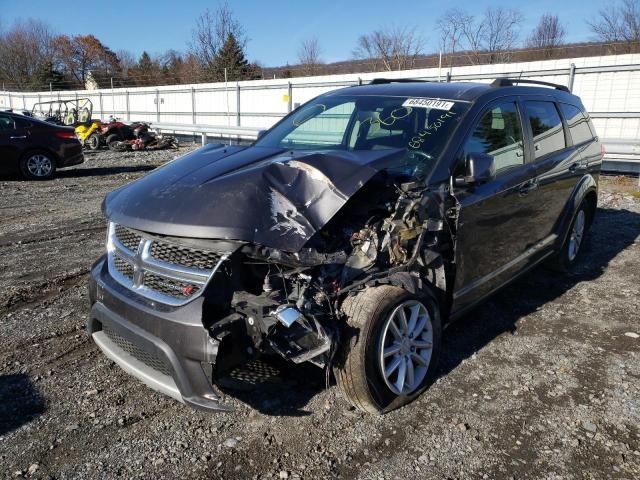 Photo 1 VIN: 3C4PDDBG7ET152095 - DODGE JOURNEY SX 