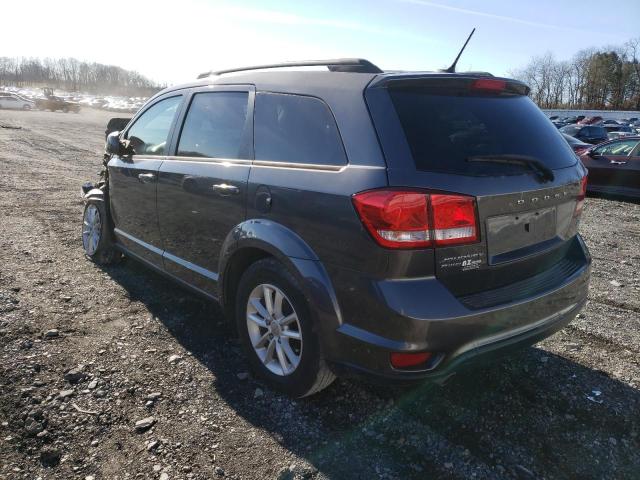 Photo 2 VIN: 3C4PDDBG7ET152095 - DODGE JOURNEY SX 