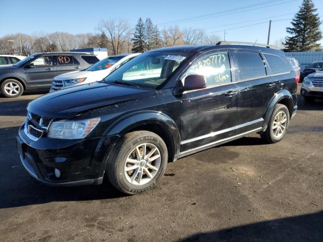 Photo 0 VIN: 3C4PDDBG7ET155868 - DODGE JOURNEY 