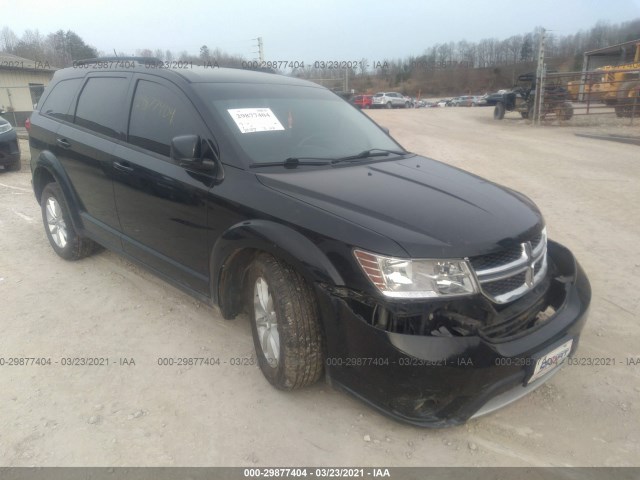 Photo 0 VIN: 3C4PDDBG7ET161525 - DODGE JOURNEY 