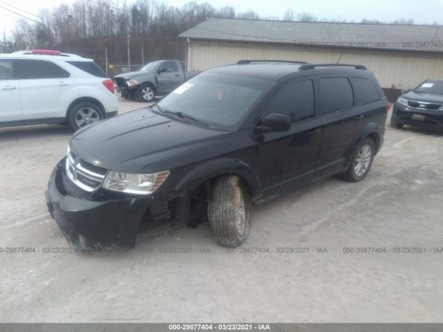 Photo 1 VIN: 3C4PDDBG7ET161525 - DODGE JOURNEY 