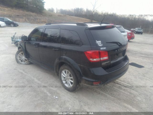 Photo 2 VIN: 3C4PDDBG7ET161525 - DODGE JOURNEY 