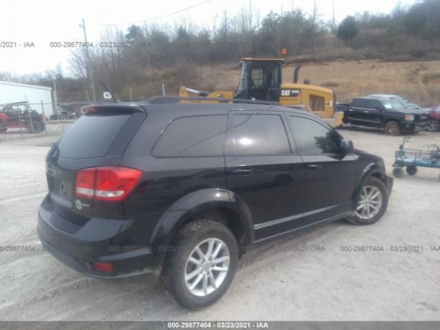 Photo 3 VIN: 3C4PDDBG7ET161525 - DODGE JOURNEY 