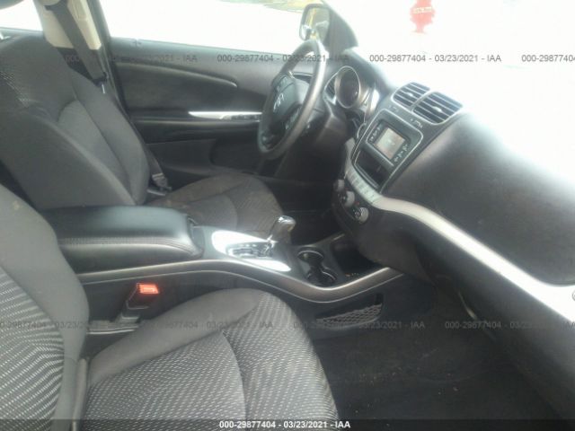 Photo 4 VIN: 3C4PDDBG7ET161525 - DODGE JOURNEY 