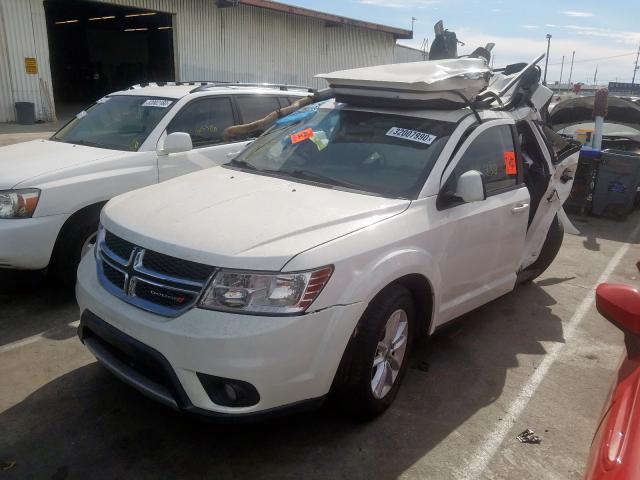 Photo 1 VIN: 3C4PDDBG7ET166756 - DODGE JOURNEY SX 