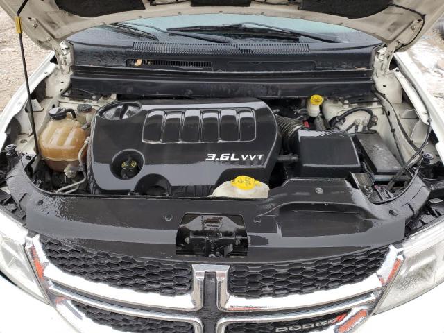 Photo 11 VIN: 3C4PDDBG7ET176560 - DODGE JOURNEY SX 