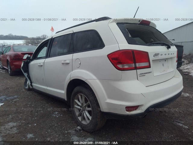 Photo 2 VIN: 3C4PDDBG7ET193133 - DODGE JOURNEY 