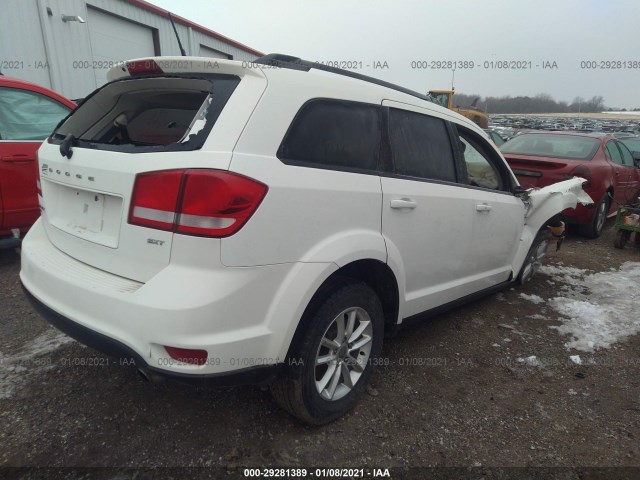 Photo 3 VIN: 3C4PDDBG7ET193133 - DODGE JOURNEY 