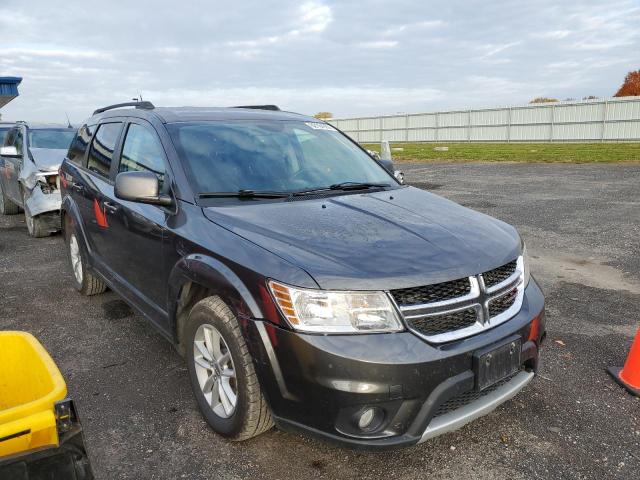 Photo 0 VIN: 3C4PDDBG7ET227099 - DODGE JOURNEY SX 